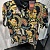 Мужское поло Etro "Floral" - Multicolor