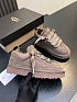 Женские замшевые ботинки UGG Lowmel