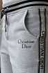 Мужские шорты Christian Dior - Grey