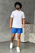 Белая футболка Dolce & Gabbana Milano Italia logo-embossed