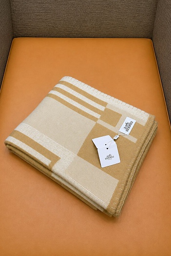 Плед Hermes Grand Ithaque premium 138x171 см   