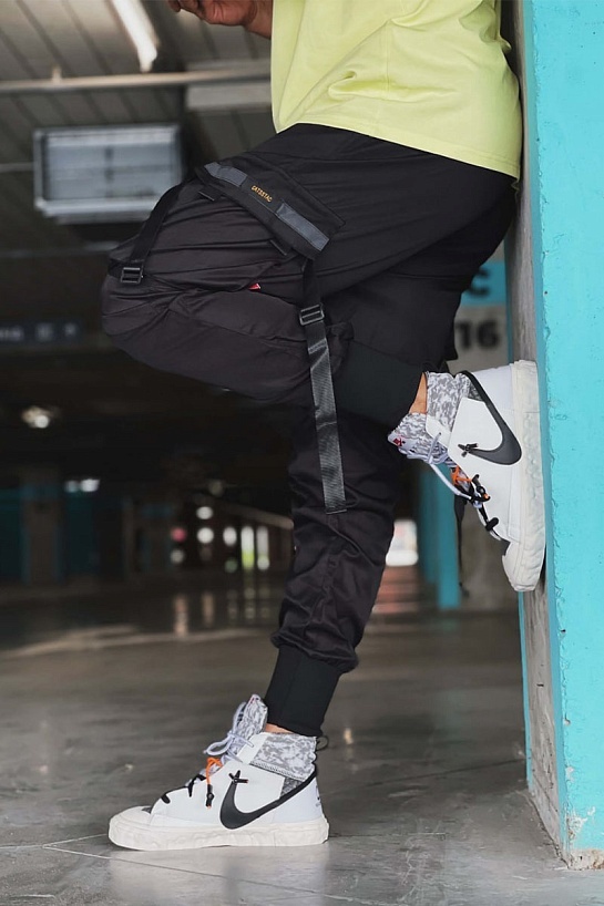 Кроссовки Nike Readymade x Blazer Mid - White