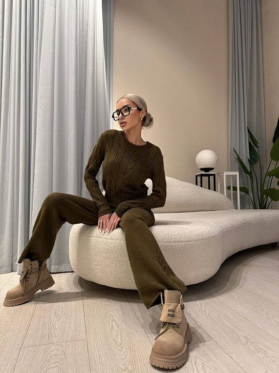 Женский костюм Loro Piana