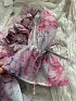 Женское платье Zimmermann flower print - Pink