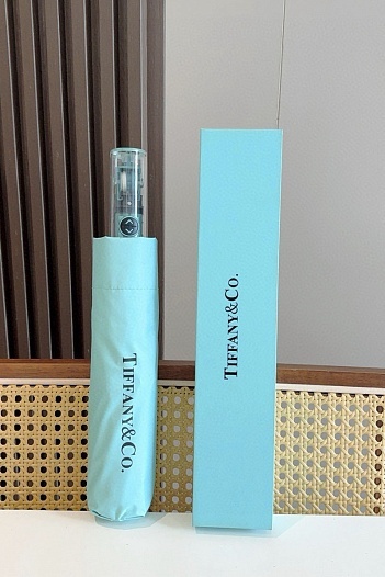 Складной зонт Tiffany & Co. premium   