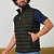 Мужской жилет зелёного цвета Polo Ralph Lauren