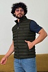 Мужской жилет зелёного цвета Polo Ralph Lauren