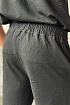 Мужские шорты Bottega Veneta embossed - Black