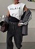 Женские джинсы Alaia
