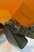 Кожаная сумка Louis Vuitton Gaston Wearable premium 22x14.5x4.5 см