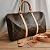 Дорожная сумка Louis Vuitton Keepall Monogram 55x30 см