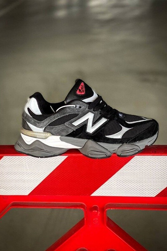 Кроссовки New Balance 9060 "Black Castlerock"