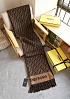 Шарф Fendi Roma premium 140x140 см