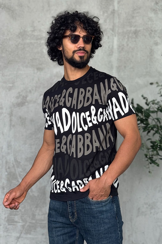 Мужская футболка Dolce & Gabbana Premium