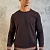 Мужской джемпер Burberry TB logo-embroidered - Brown