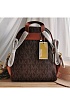 Кожаный рюкзак Michael Kors 33x28 см (2 расцветки)