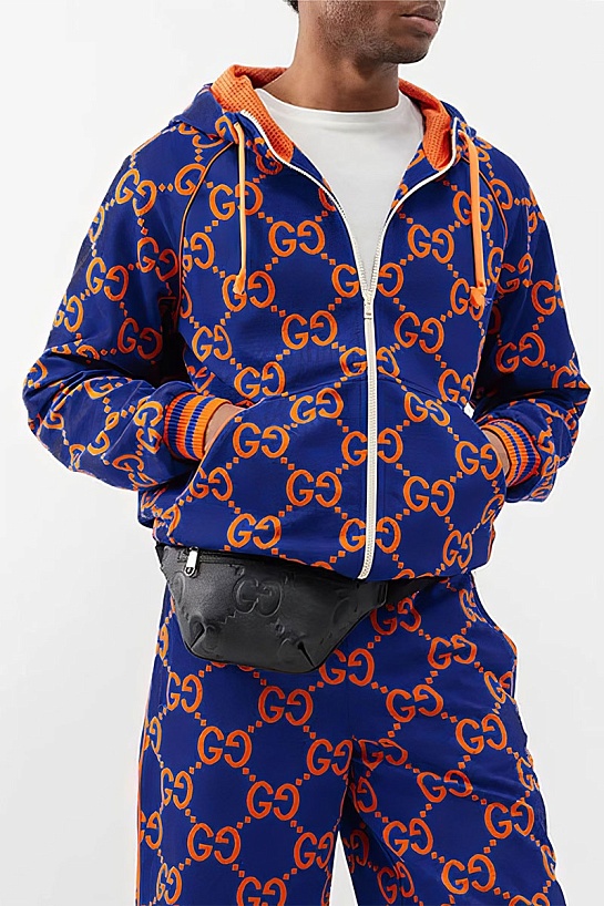 Спортивный костюм Gucci GG jacquard