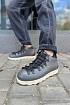Зимние кроссовки Native Fitzsimmons - Grey