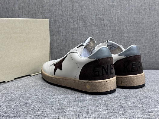 Мужские кроссовки Golden Goose Ball Star   