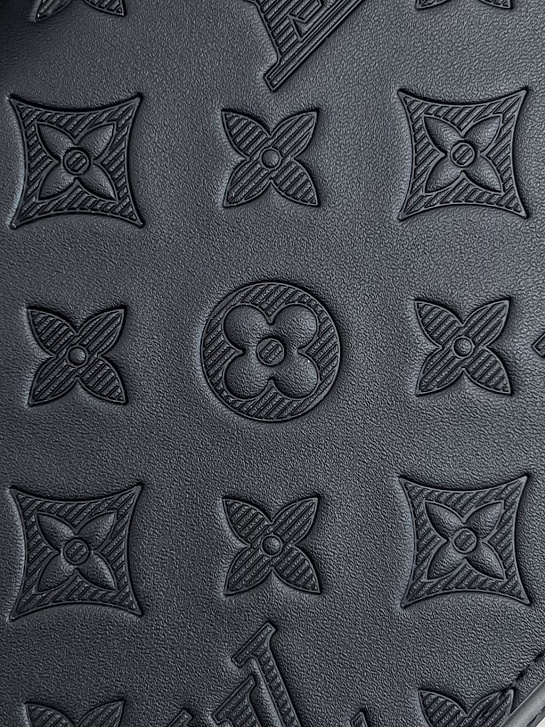 Кожаное портмоне Louis Vuitton Zippy XL premium 22x12x5 см