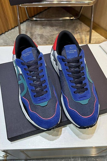 Мужские кроссовки Valentino VL7N low-top   
