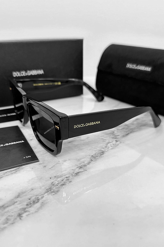 Солнцезащитные очки Dolce & Gabbana Lusso Sartoriale