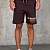 Мужские шорты Burberry Horseferry logo - Brown