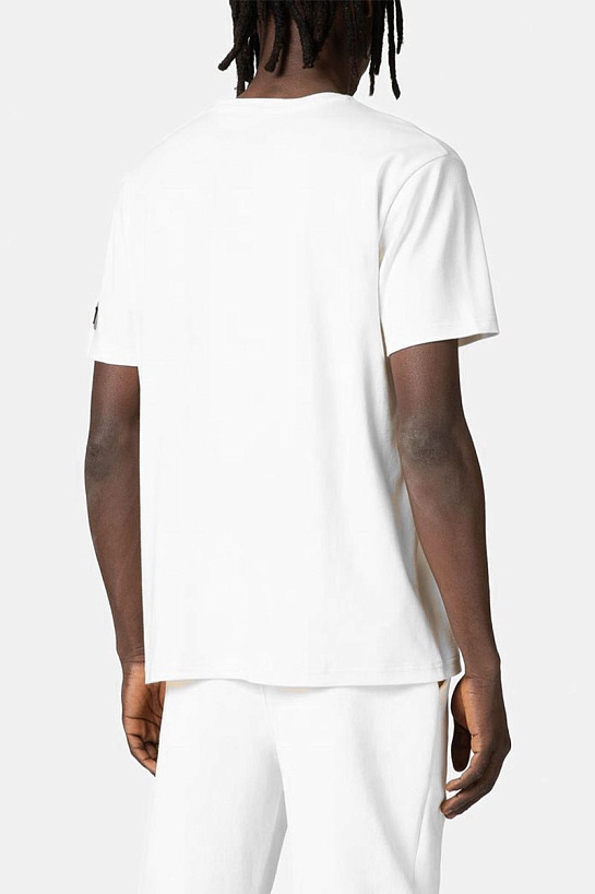 Мужская белая футболка Iceberg x Looney Tunes