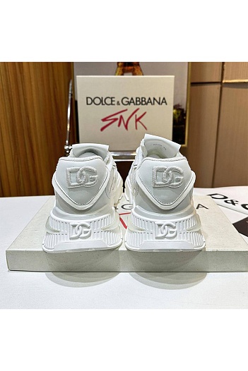 Мужские кроссовки Dolce & Gabbana Airmaster - White   
