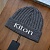 Кашемировая шапка Kiton premium - Grey