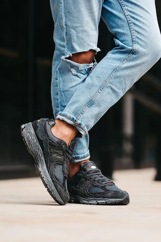 Кроссовки New Balance 2002R Protection Pack "Phantom"