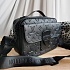 Кожаная сумка Louis Vuitton S Lock Messenger Tasche 24x17x8 см