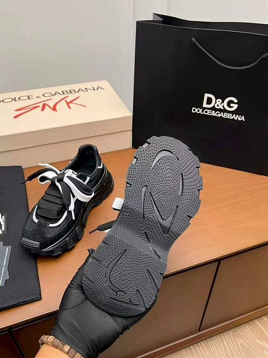 Женские кроссовки Dolce & Gabbana Country Road premium