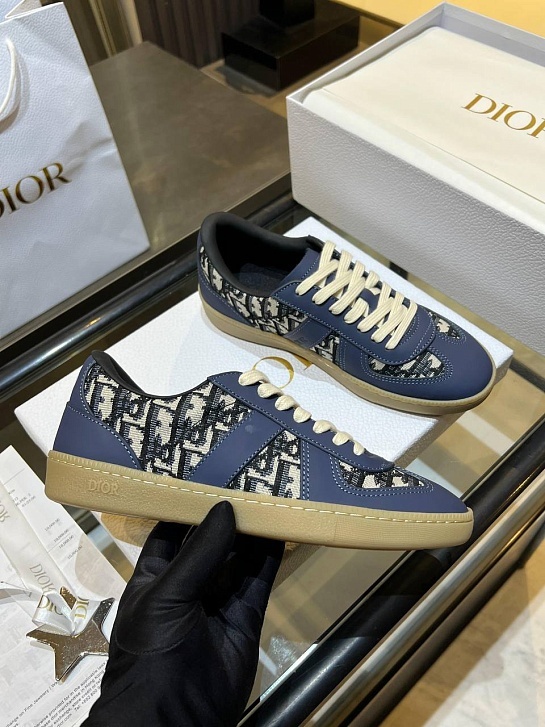 Женские кеды Dior Premium