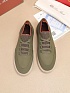 Мужские кроссовки Loro Piana Soho Walk - Khaki