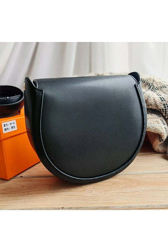 Кожаная сумка Chloe Arlene 21x18 см (2 расцветки)