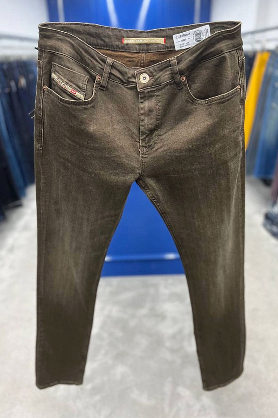 Мужские джинсы Diesel - Brown