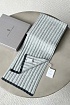 Кашемировый шарф Вrunеllо Сuсinеlli premium - Light Grey