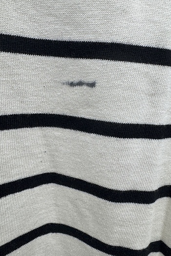 Оверсайз футболка Bottega Veneta - Beige / Green   