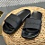 Мужские шлёпанцы Balenciaga embossed-logo