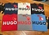 Мужская футболка Hugo Boss белого цвета