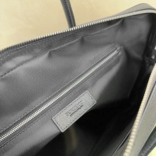 Кожаная сумка Burberry Аinsworth Premium 27x5x37 см
