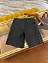 Мужские шорты Dolce & Gabbana Premium - Black