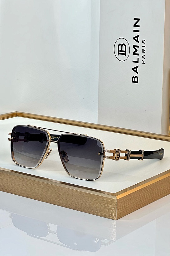 Солнцезащитные очки Balmain Cat