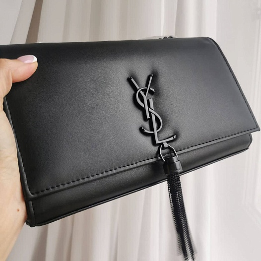 Женская сумка Yves Saint Laurent Kate 25x14 см (2 расцветки)   