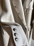 Женское шерстяное пальто Chrome Hearts premium