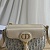 Комбинированная сумка Dior Montaigne Small 22x15 см