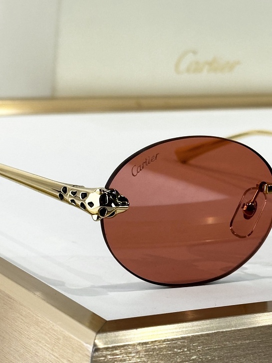 Солнцезащитные очки Cartier Panthere