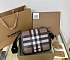 Кожаная сумка Burberry Alfred Premium 25.5x21.5x6.5 см