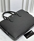 Кожаный портфель Montblanc Sartorial Premium 40x30x5 см